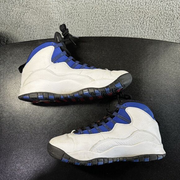 Air Jordan Retro 10 Westbrook Class Of 2006 Men 8.5 - Picture 4 of 12